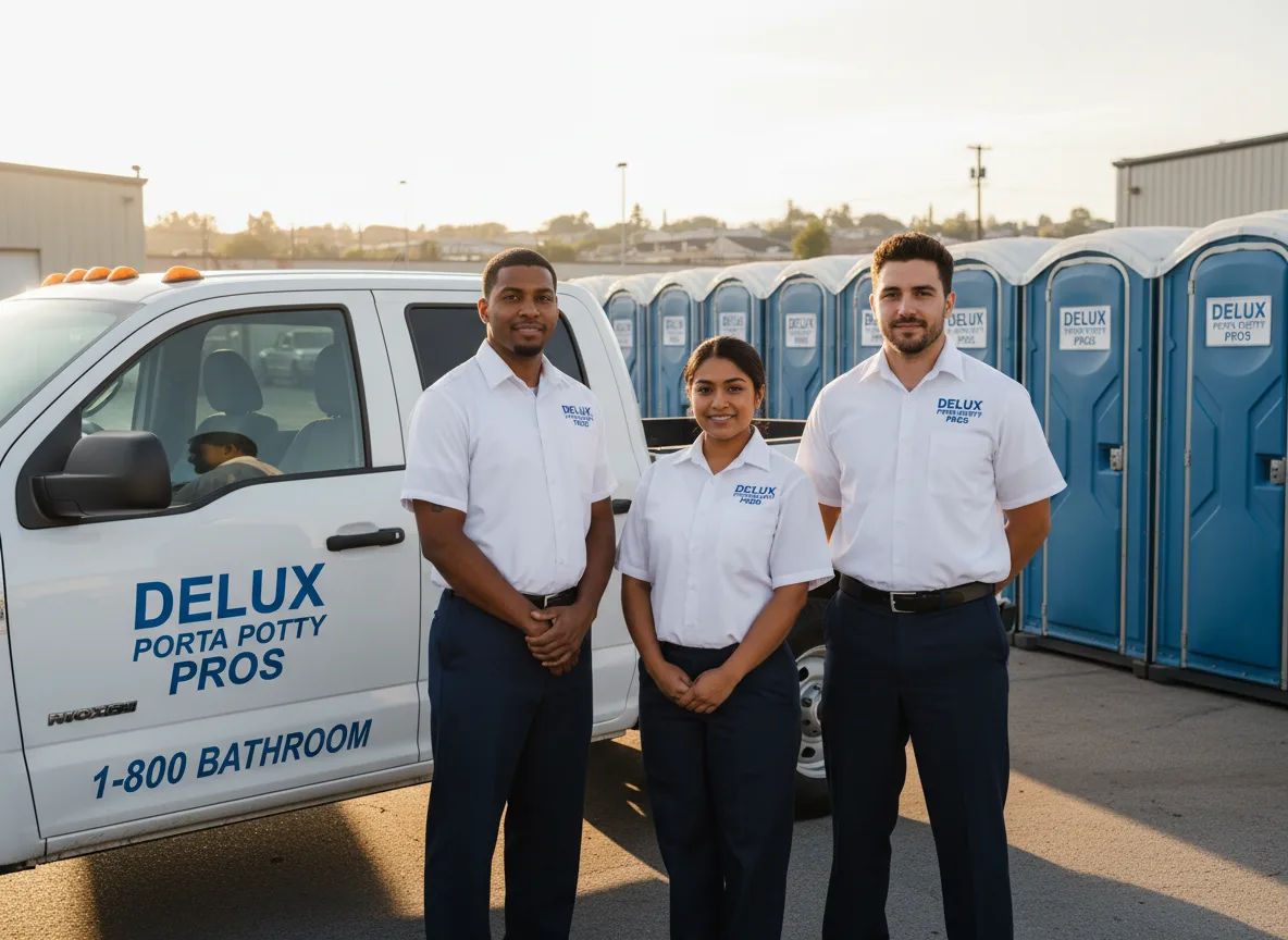 Long-Term Portable Toilet Rental company in Oakham, MA